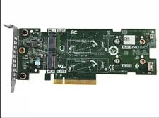 Dell 0M7W47 Boss PCI Express 2xM.2 Slot Controller Card for EMC PowerEdge r740xd picture