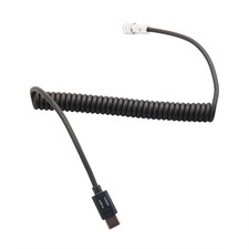 BMPCC 4k 6K PRO G2 camera power cord PD Type-C 12V external power cord plastic picture