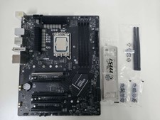 MSI PRO B760-VC WIFI Intel ATX DDR5 Motherboard CPU Combo i5/i7 12-14th GEN picture