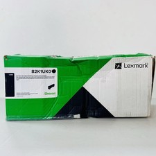 Lexmark 82K1UK0 Black High Yield Toner Cartridge for CX860 Printer picture