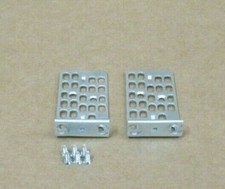 Cisco 700-08209-01 1U Rack Mount Bracket ears Screws 3550 C3750 C3560 picture