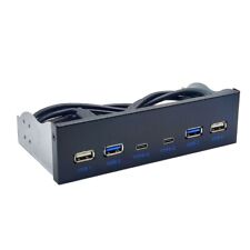 Multi Port USB Type C Hub for 5.25