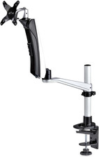 Startech Desk Mount Monitor Arm 27In, VESA, TAA (1MP1ACG-MONITOR-ARM) picture