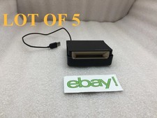 LOT OF 5 PenPower WorldCard Pro WCU02A Business Card Reader FREE S/H picture