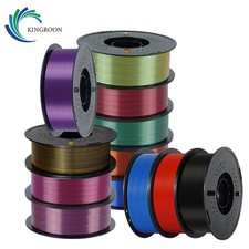 3D Printer PLA PETG Filament 1.75mm 10KG SILK Matte High Speed Printing 1KG/Roll picture