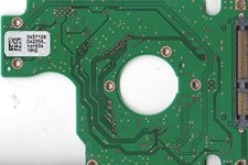 HTS543232L9A300, 0A57128 DA2358, 0A57287, Hitachi SATA 2.5 PCB (PCB) picture
