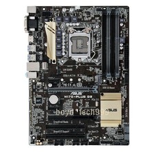 ASUS H170-Plus D3 LGA 1151 Intel H170 DDR3 DIMM ATX USB3.0 Motherboard picture