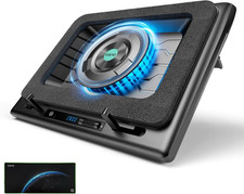 Chillcore RGB Gaming Laptop Cooling Pad with 5.5