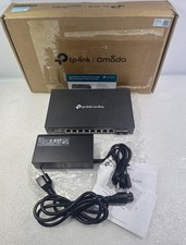 TP-Link SG2210XMP-M2 | Omada 8-Port 2.5Gbps PoE+ Smart Switch | 2* 10GE SFP+ picture