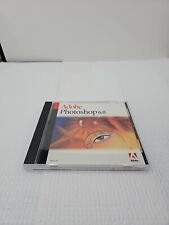 Genuine Original OEM Adobe Photoshop 6.0 for Windows with Serial Number  picture