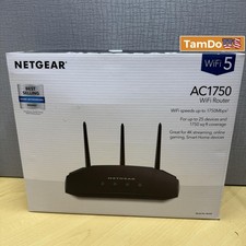 Netgear AC1750 Smart WiFi Router - 802.11 AC Dual Band Gigabit picture