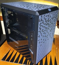 Cooler Master MasterBox Q300L Micro-ATX Tower with Magnetic Design Dust Filter picture