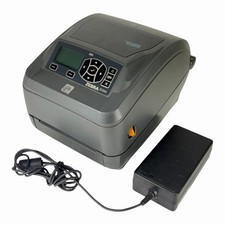 Zebra ZD500 Desktop Thermal Transfer Label Printer USB/Ethernet/Serial/Parallel picture