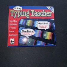 Cosmi Talking Typing Teacher picture