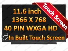 PANEL Dell DP/N 00GPX0 0GPX0 LCD LED R116NWR6-R4 Touch Screen 11.6