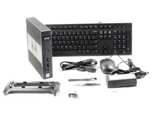 OEM Dell Wyse 5010 DX0D 1.4 GHz 2GB Ram 8GB Memory Thin Client PN74P Wifi Kit picture