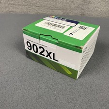 GPC Image 902XL Ink Cartridges 4 Pack High Yield For HP Printers Compatible picture