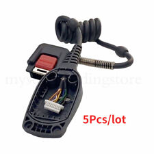 5Pcs Brand New Power Cable w/ Back Cover Replacement for Motorola Symbol RS4000 picture