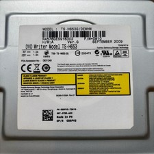 TOSHIBA SAMSUNG DVD WRITER DESKTOP COMPUTER INTERNAL OPTICAL SATA DRIVE TS-H653G picture