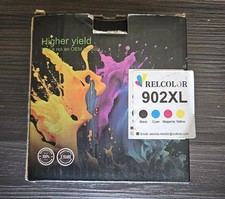 4 Pack 902XL Ink  picture