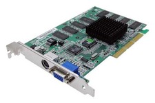 Nvidia Geforce2 MX 64MB AGP VGA Video Card (NEW) picture