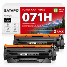 071H CRG071H Toner Cartridge Compatible for Canon imageCLASS LBP122 Mf272dw picture