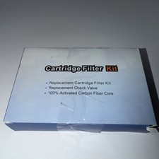 Cartridge Filter Kit Replacement Cartridge Filter Kit NEW￼ picture