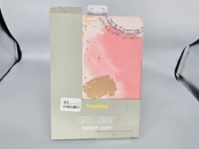 Heyday Tablet Cover For IPad Air & IPad Pro 11 Peach **OPEN BOX** picture