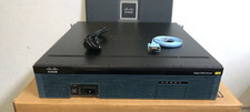 CISCO 2951/K9 Integrated Services Router 512DRAM/256F Gigabit Ethernet Cisco2951 picture