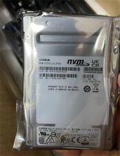 New Kioxia (Toshiba) CD6 3.84TB U.2 SSD 2.5