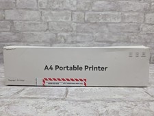 a4 portable printer c80s New Open BOX  picture