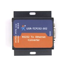 PUSR USR-TCP232-302 Tiny Size RS232 to TCP IP Converter Serial RS232 to Ether... picture