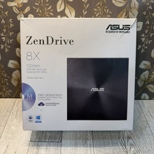 ASUS ZenDrive SDRW-08U7M-U External DVD Writer USB-Powered M-DISC Mac/PC 8x picture
