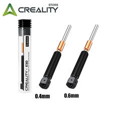 Creality Official Genuine E3D Obxidian™ High Flow Nozzle Assembly 0.4mm + 0.6mm  picture