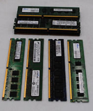 (Lot of 12 mix)2GB 2Rx8  PC2 Server Memory RAM picture