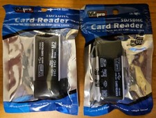 Vidpro SD/SDHC Card Reader 2-Pack Bundle picture