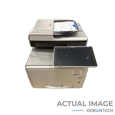 Ricoh MP C307 Color Laser Multifunction Printer picture