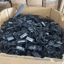 HP 65W BigTip Lot Of 50x 19.5V 3.33A Power Adapter 7.4mm  With Cables Got 2500 picture