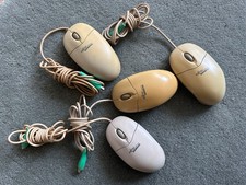 Fujitsu Siemens computers mouse/mouse, works picture