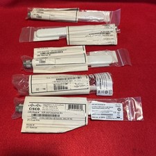 Cisco AIR-ANT2524DW-R Dual-Band White Omni Antenna Genuine Original Lot of 5 New picture