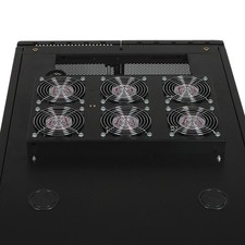Tripp Lite SmartRack Roof-Mounted Fan Panel picture