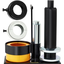 Carrier & Pinion Bearing Puller, Compatible with Dana 30,40,50,60,70, 80, Ford 1 picture