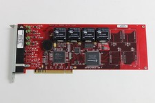 COMTROL 5002305 ROCKETMODEM III PCI UNIV 4 PORT 5302305 WITH WARRANTY picture