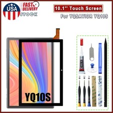 10.1''  Touch Screen Digitizer Glass Panel For YQSAVIOR YQ10S Android Tablet picture