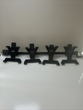 iBOLT TabDock Extendable Pole / Post Clamp Wall Mount with 4 tablet holders picture