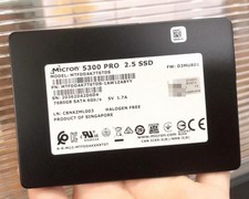 Micron 5300 PRO 7.68TB 2.5