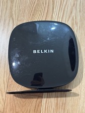 Belkin N750 Dual-Band Wireless Router N+ Router Model: F9K1103V1 picture