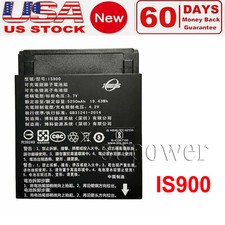 Battery for Pax A920 A920C IS900 Payment Terminal CS-PAS920BL Li-ion 5250mAh picture