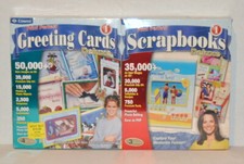 Cosmi Print Perfect Scrapbook & Greeting Cards Combo - New picture