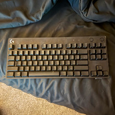Logitech G PRO Tenkeyless (TKL) Wired Gaming Keyboard Black English QWERTY picture